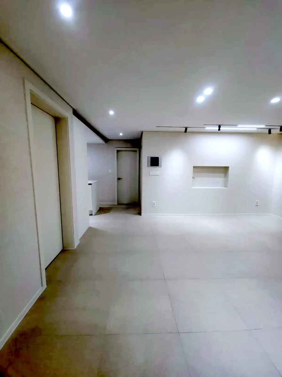아파트전체수리 방 구조 시공